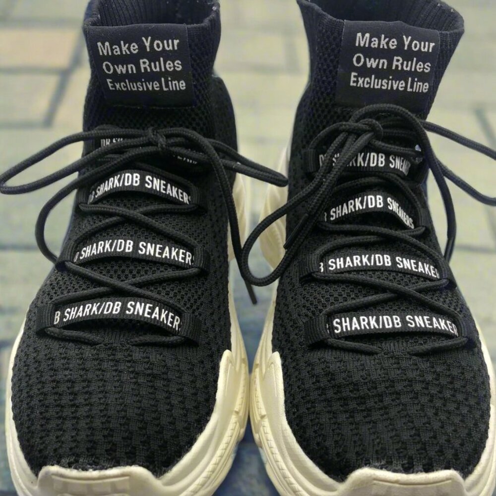 Db Sneakers Db Shark - image 1
